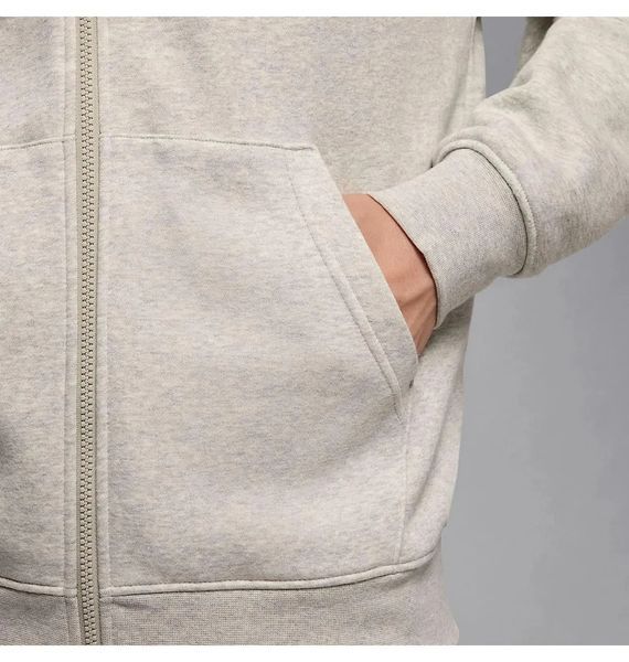 Jordan Brooklyn Fleece Full-Zip Hoodie FV7289-050 фото