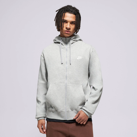 Nike M NSW CLUB HOODIE BV2645-063 фото