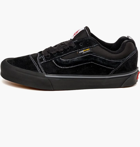 Vans Knu Skool Black VN000CRPBMA фото