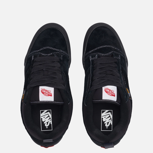 Vans Knu Skool Black VN000CRPBMA фото