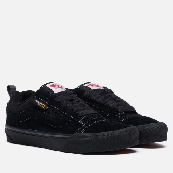 Vans Knu Skool Black VN000CRPBMA фото