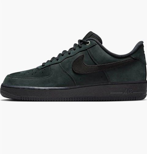 Nike AIR FORCE 1 07 CJ9179-001 фото