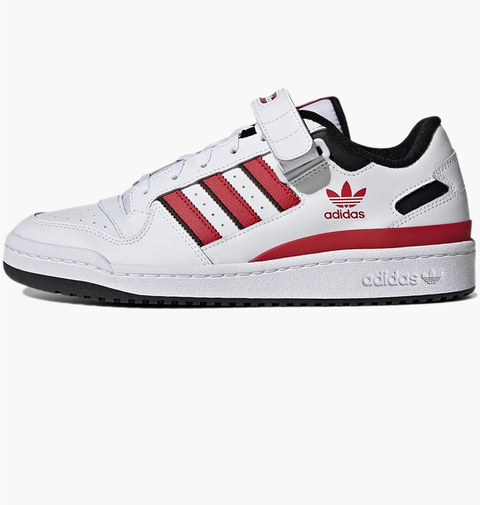 Adidas Originals Forum Low White GZ1838 фото