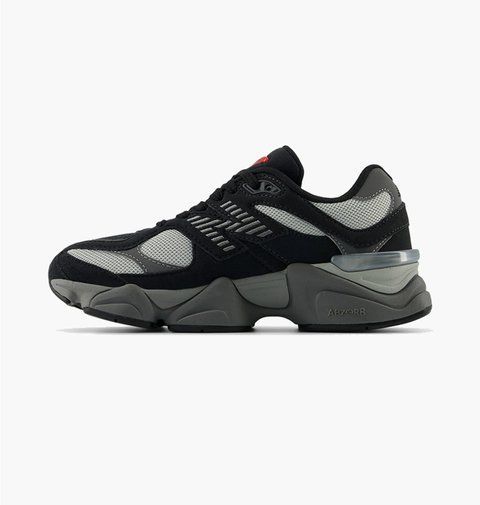 New Balance 9060 GC9060BK фото