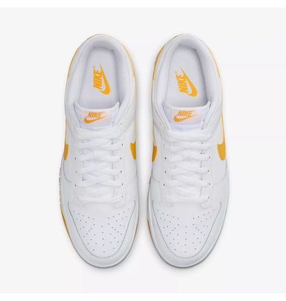 Nike Dunk Low White DV0831-110 фото