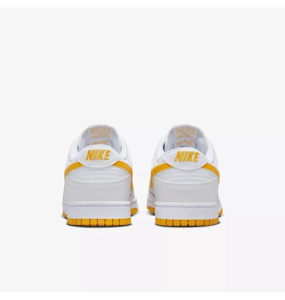 Nike Dunk Low White DV0831-110 фото