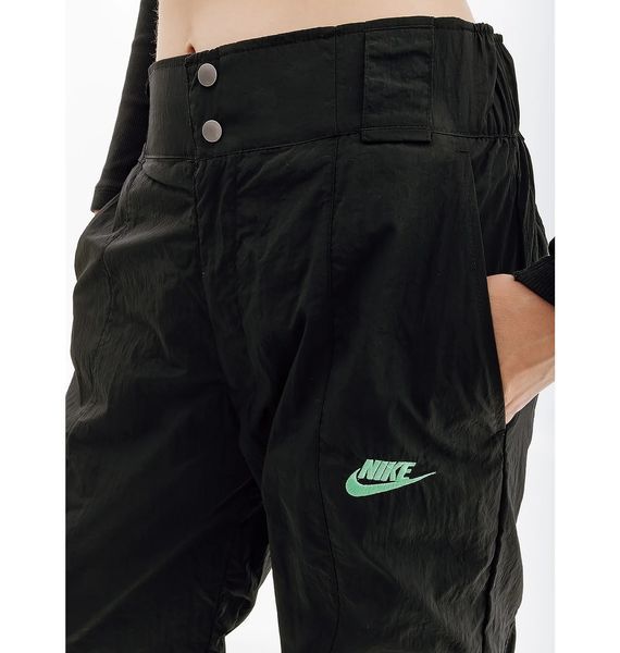 Штани жіночі Nike W NSW WVN OS PANT FJ4934-010 фото
