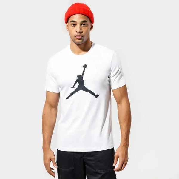 Футболка Jordan Jumpman CJ0921-100 фото