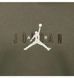 Jordan Brooklyn Fleece Oversize Stretch Pullover Hoodie Green IB9097-222 фото 3