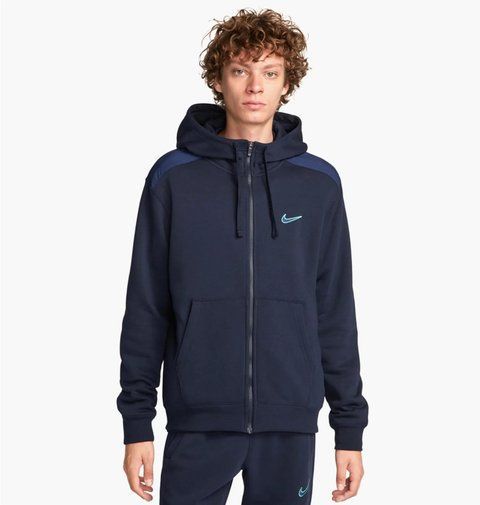 Nike SP FLC FZ HOODIE FQ8819-475 фото