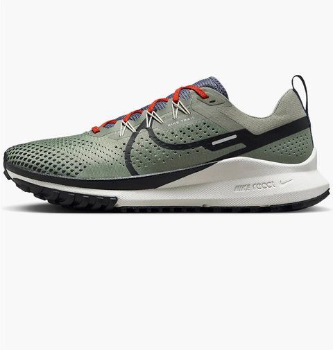 Nike REACT PEGASUS TRAIL 4 DJ6158-007 фото