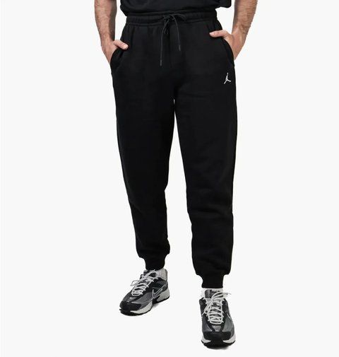 Jordan Brooklyn Fleece Pants Black FV7277-010 фото