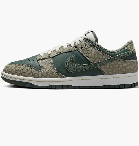 Nike Dunk Low Premium Green HF4878-053 фото