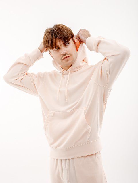 Nike CLUB HOODIE PO CZ7857-838 фото