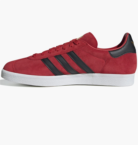 Adidas Gazelle Shoes Red IE8503 фото