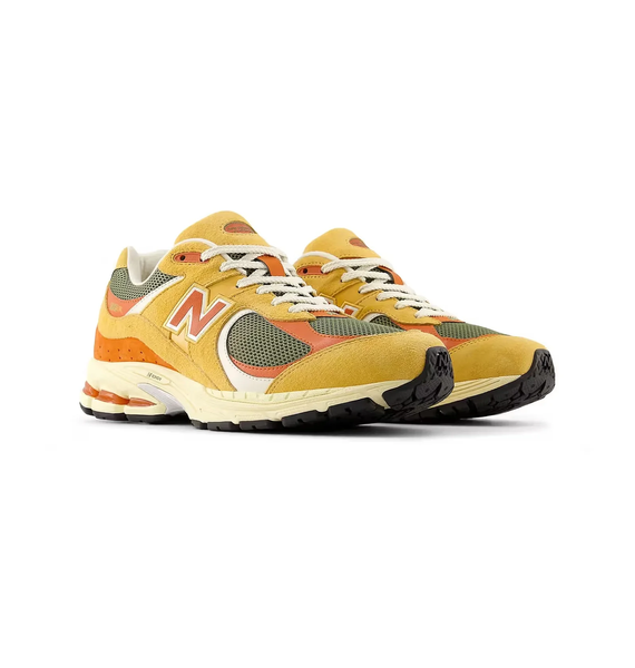 New Balance 2002R Yellow U2002RPB фото