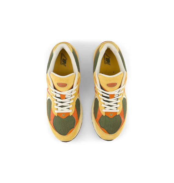 New Balance 2002R Yellow U2002RPB фото