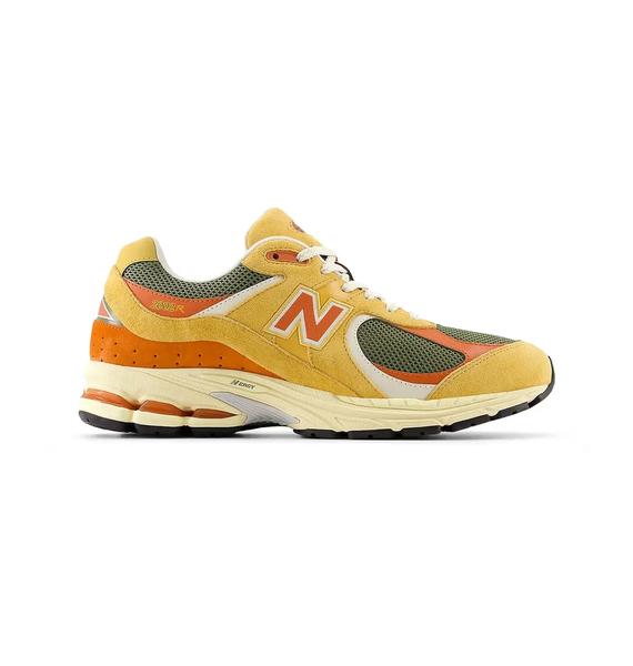 New Balance 2002R Yellow U2002RPB фото