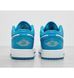 Air Jordan 1 Low (GS) "Aquatone" 553560-174 фото 3