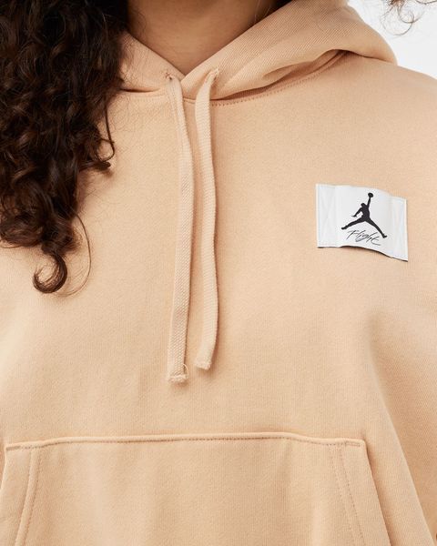 Кофта жіноча Jordan Air Essentials Fleece Hoodie DV7934-227 фото