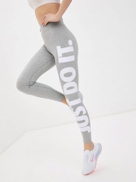 Легінси Nike W NSW ESSNTL LGGNG CZ8534-063 фото