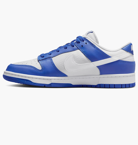 Nike Sportswear Dunk Low White/Blue FN3416-001 фото