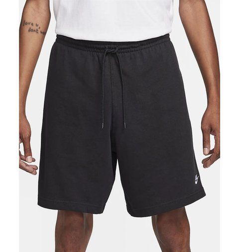 Nike M CLUB KNIT SHORT FQ4359-010 фото