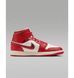 Air Jordan 1 Mid Se Red/White HJ9337-106 фото 2