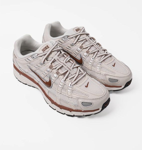 Nike P-6000 Beige CD6404-106 фото