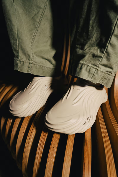Crocs Debuts All-New Echo Moth фото