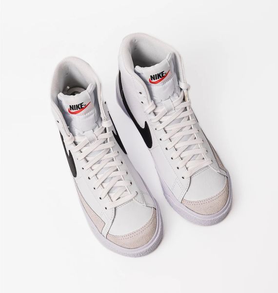 Nike Blazer Mid 77 White DA4086-100 фото
