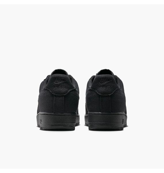 Nike AIR FORCE 1 LOW CANVAS HV1204-002 фото