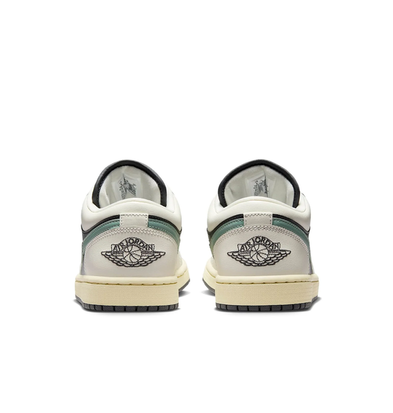 Air Jordan Air 1 Low Black/Beige DC0774-001 фото