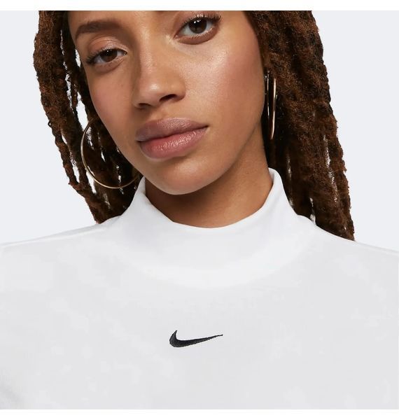 Футболка жіноча Nike W NSW ESSNTL RIB 62148901 фото