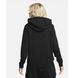 Кофта жіноча Nike CLUB HOODIE STD DQ5415-010 фото 2