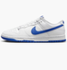 Nike Dunk Low Retro DV0831-104 фото 1