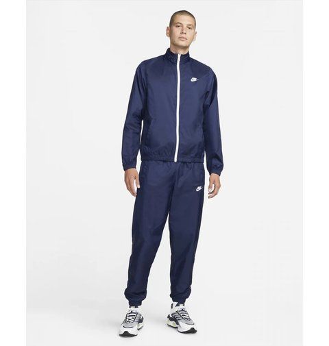 Спортивний костюм Nike CLUB LND WVN DR3337-410 фото