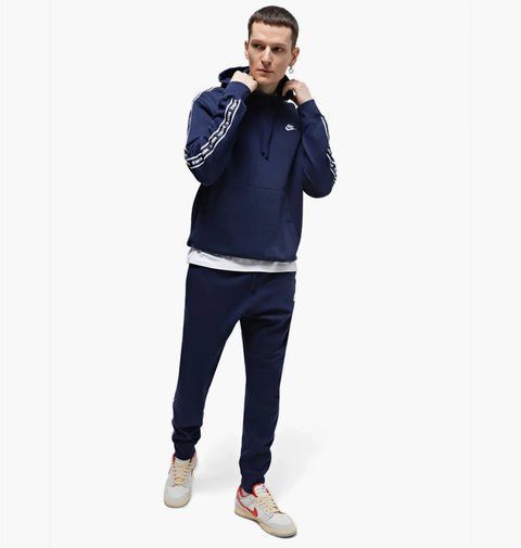 Костюм спортивний Nike M CLUB FLC GX HD FB7296-410 фото