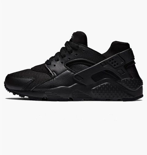 Nike Huarache Run GS 654275-016 фото