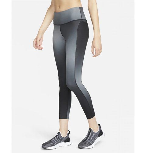 Легінси Nike W NK DF FST MR DX0950-010 фото