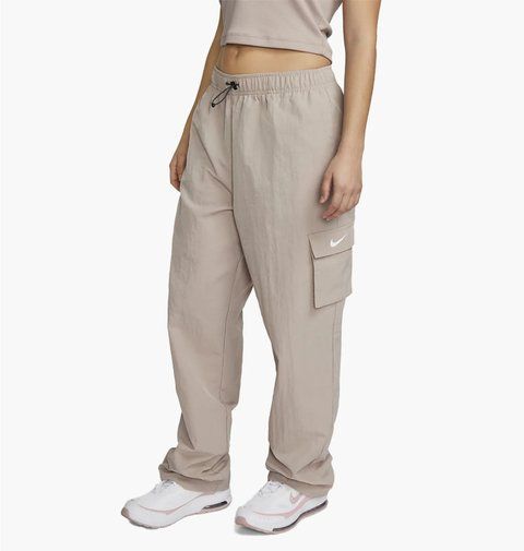 Штани жіночі Nike W NSW ESSNTL WVN DO7209-272 фото