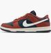 W Nike Dunk Low DD1503-602 фото 1