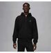 Jordan Brooklyn Fleece Full-Zip Hoodie Black FV7289-010 фото 2