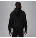 Jordan Brooklyn Fleece Full-Zip Hoodie Black FV7289-010 фото 3