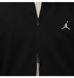 Jordan Brooklyn Fleece Full-Zip Hoodie Black FV7289-010 фото 6