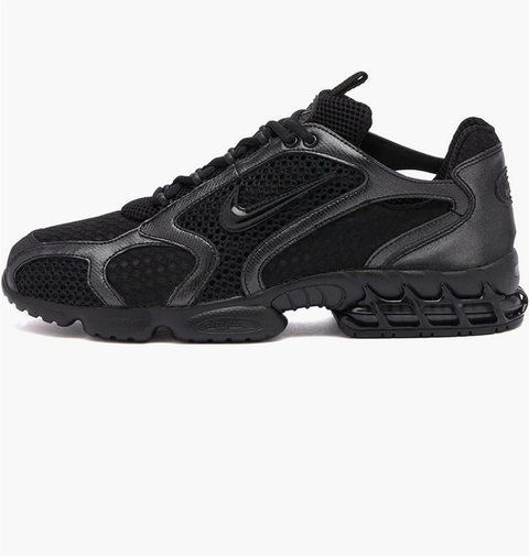 Nike Air Zoom Spiridon Cage 2 Triple Black HM8497-010 фото