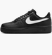 Nike Air Force 1 Low 07 Black FZ0627-010 фото 1