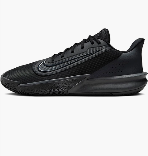 Nike Precision 7 Basketball Shoes Black FN4322-001 фото
